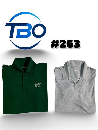 Branded Collar T.Shirts Brands( Nike, Adidas and Under Armour etc) #263