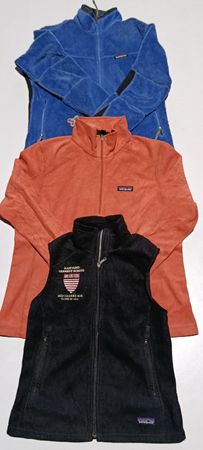 Patagonia Fleece RV # 808