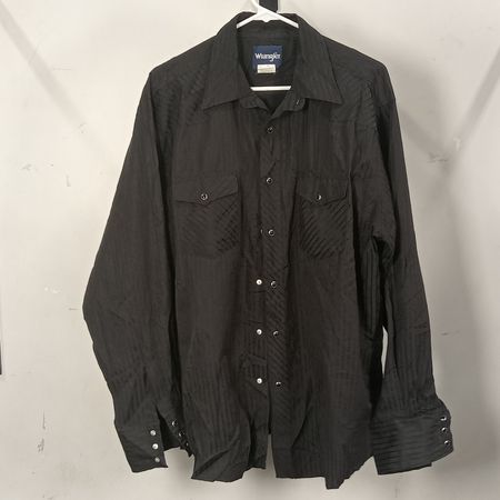 WRANGLER MEN'S SHIRTS - BUNDLE 03