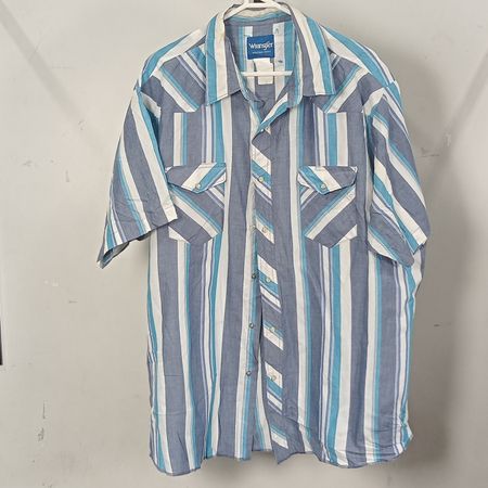 WRANGLER MEN'S SHIRTS - BUNDLE 04