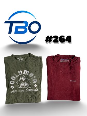 Columbia T.Shirts #264