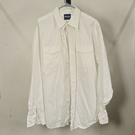 WRANGLER MEN'S SHIRTS - BUNDLE 05