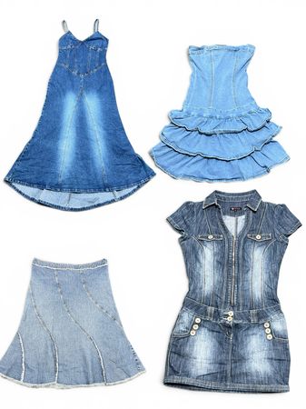 Tv123 mix denim bundle
