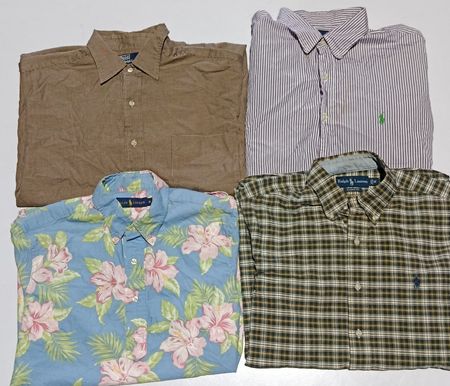 Ralph Lauren Shirts RV 776