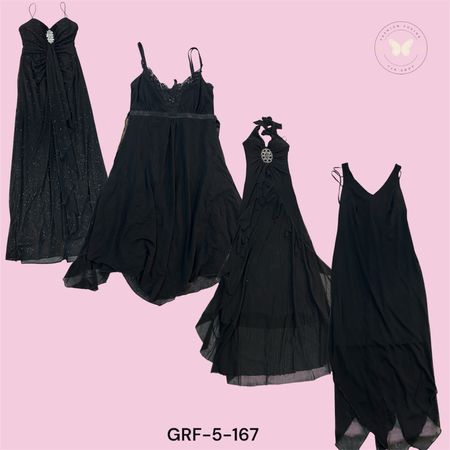 Fashion Printed Polyester Dress for Girls (GRF-5-167)