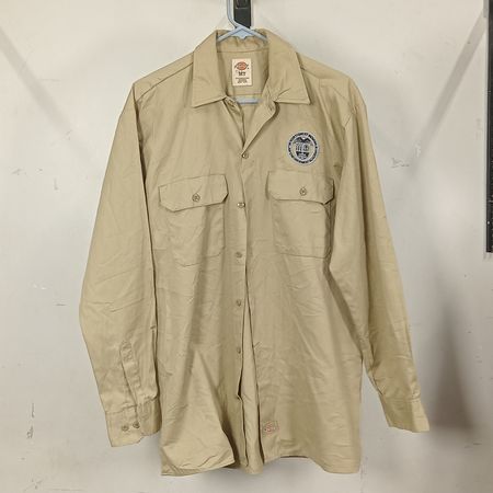 DICKIES MEN'S SHIRTS - BUNDLE 42