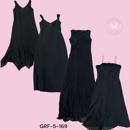 Printed Polyester Party Dress for Women (GRF-5-169)