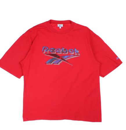 Reebok tshirts