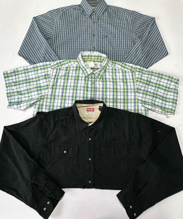 Wrangler Shirts B#078