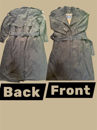 Burberry Trench Coats