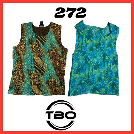 Crinkle Tops (brands) Moffi & pile one place etc #272.