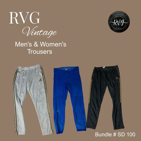 Men’s & Women’s Trousers