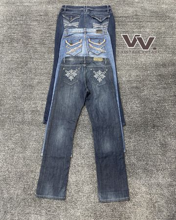 Y2K Jeans #160526