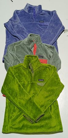 Patagonia Fleece RV # 810