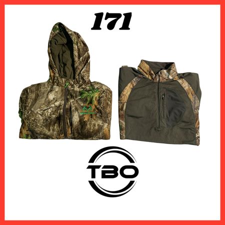 Real Tree Mix bundle (brand) Almost Famous etc 271.