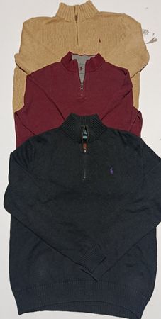 Ralph Lauren 1/4 Zip RV # 811