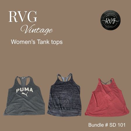 Women’s Tank tops