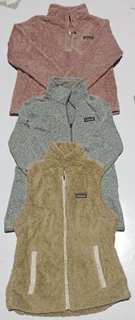 Patagonia Fleece RV # 812
