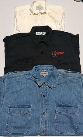 Carhartt/Dickies Shirts RV # 813