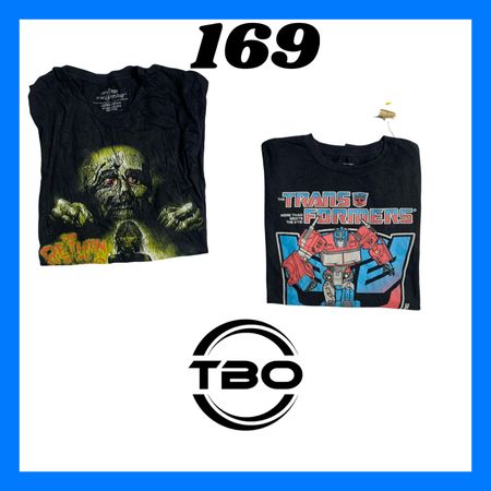 Music printed T-Shirts (brand) Almost Famous #270.