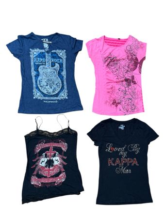 Y2K unique Baby Tess 15 pcs At 912
