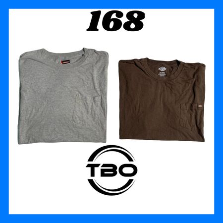 Dickies T-Shirts (brand) Dickies #267.