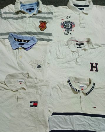 Tommy Hilfiger polo style T-shirt