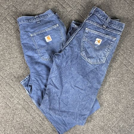 Classic Carhartt jeans (cv 58)