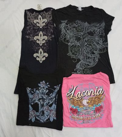 CR8530 Y2K BABY TEES