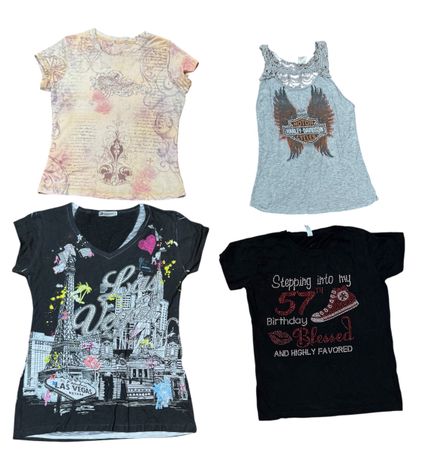 Y2K baby Tess 15 pcs At 913