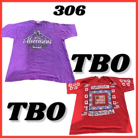 Single Stitch T-Shirts (brand) Almost Famous #306.