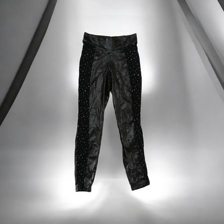 Leather pants