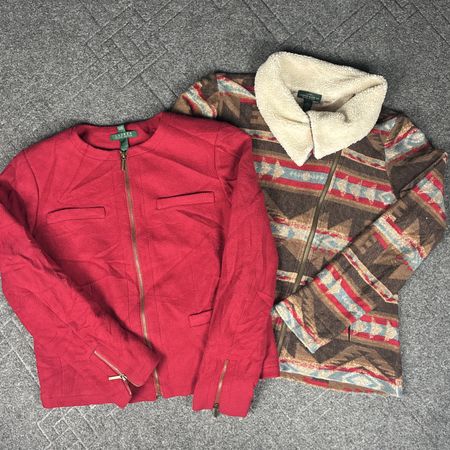 Ralph Lauren Jackets (cv60)