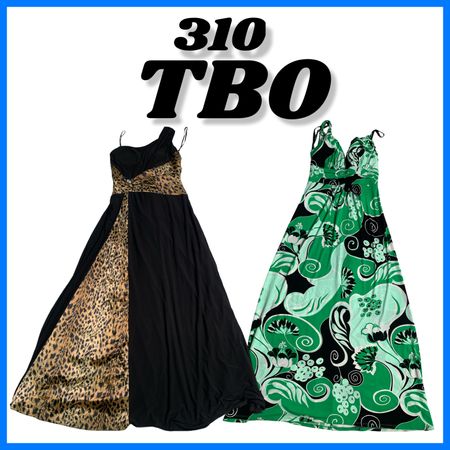 Y2k Morden Dress (brands) Almost Famous etc #310.