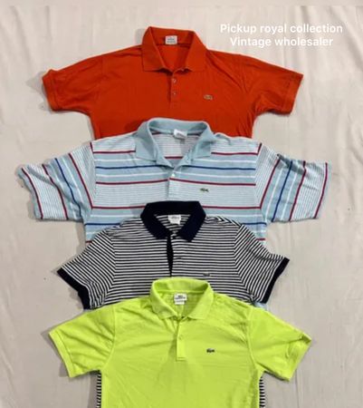 Premium polo Lacoste t shirts