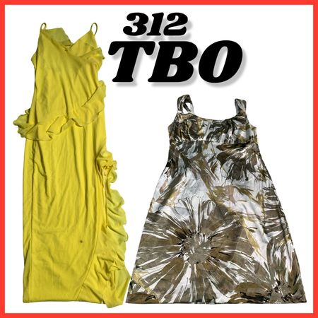 Y2k designer Dresses (brands)  Jessica almost famous etc #312.