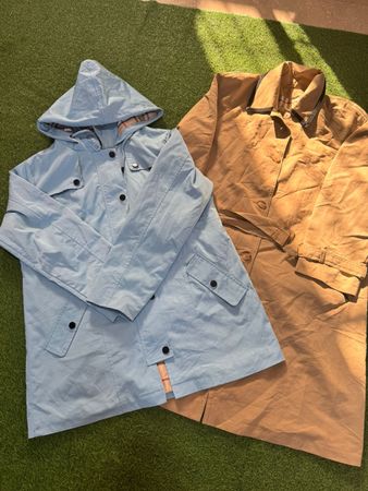 Burberry Trench Coats