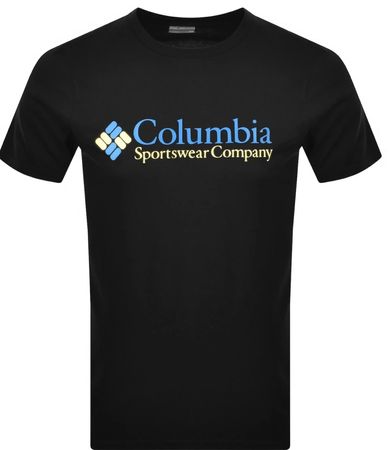 Columbia t-shirts