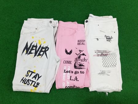 Mms464 Unbrand Jeans