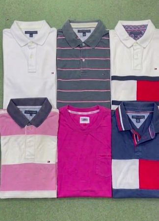 Tommy Hilfiger t-shirts