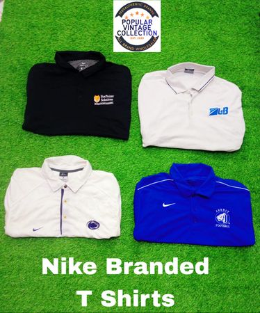 Nike Branded T Shirts