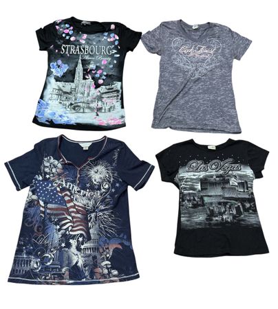 Y2K Babe Tess 15 pcs At 918