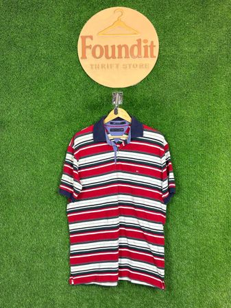 Tommy Hilfiger & Chaps Polo-T-Shirts | FO-200