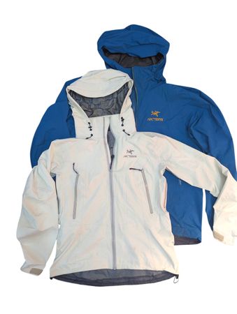 Arc'Teryx Gore Tex Jacket