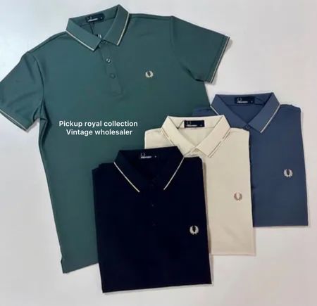 Premium polo fred perry t shirts