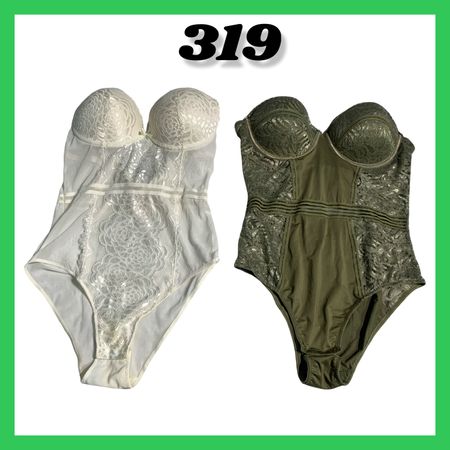 Y2k Bikni (brands) Auden & Victoria secret etc #319.