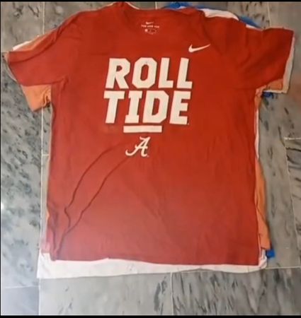 Nike Authentic polo Tshirt
