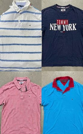 Tommy Hilfiger t-shirts