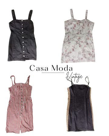 160526-1 y2k dresses 10 pcs