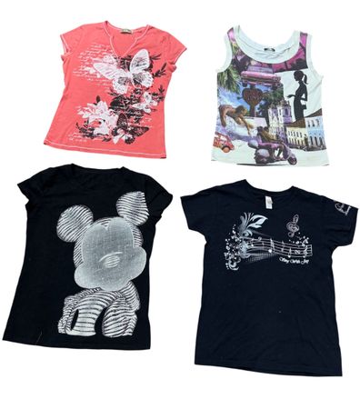 Y2K Baby Tess 15 pcs At 921